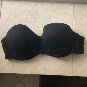 Victoria’s Secret Body by Victoria Strapless Bra